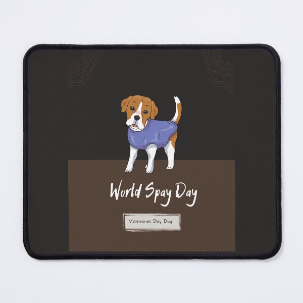 Item preview, Valentines Day Dog designed and sold by wear best.