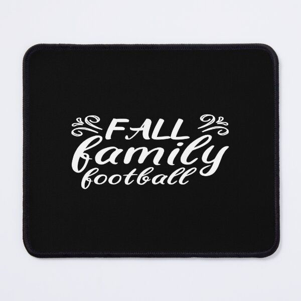 Item preview, Fall family football designed and sold by phassystore.