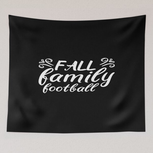 Item preview, Fall family football designed and sold by phassystore.
