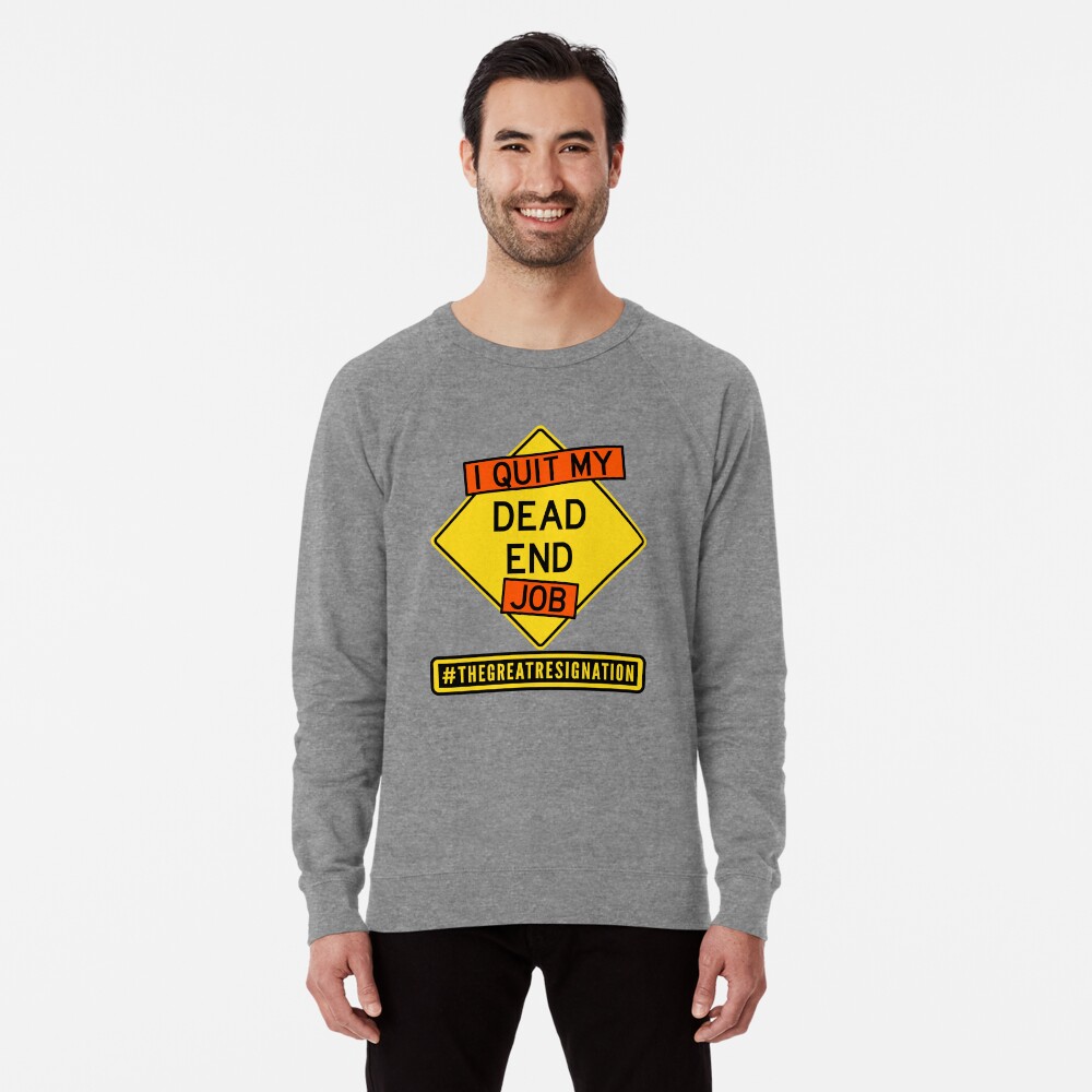 Item preview, Lightweight Sweatshirt designed and sold by DavesTeesNThing.