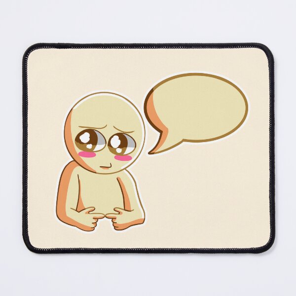 Item preview, Fill in the Speech bubble designed and sold by OrderCorn2.