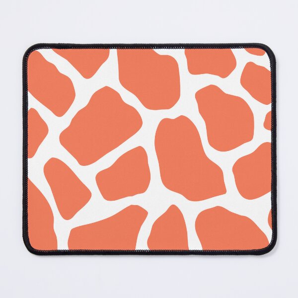 Item preview, Pink abstract pebbles pattern designed and sold by BattaAnastasia.