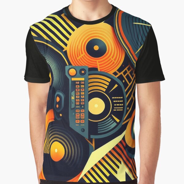 Item preview, SoundScape DJ designed and sold by Frocentric.