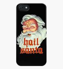 Hail Santa iPhone SE/5s/5 Case