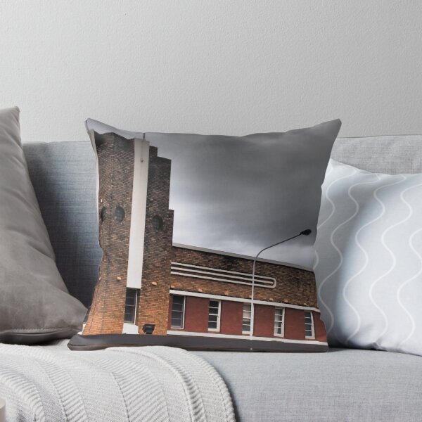Item preview, Art Deco Watering Hole designed and sold by Cyn Piromalli.