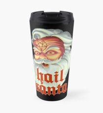Hail Santa Travel Mug