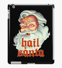 Hail Santa iPad Case/Skin