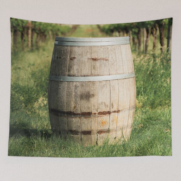 Item preview, Hunter Wine Barrel designed and sold by mjscreative.