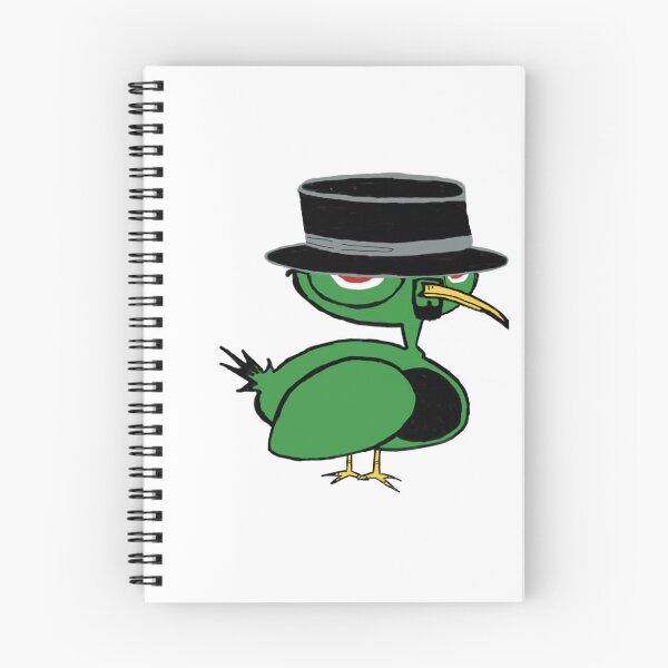 Item preview, Heisenbird  designed and sold by YaniBGS.
