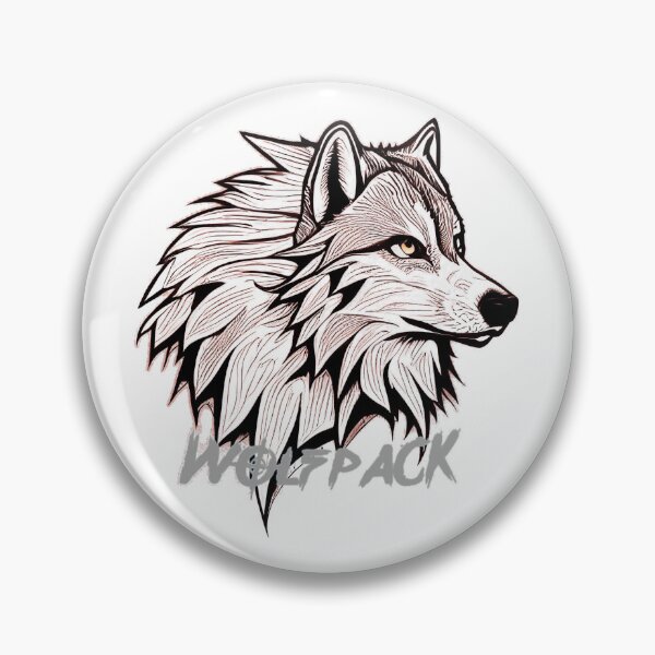 Item preview, Wolfpack designed and sold by Art4u-Shop.