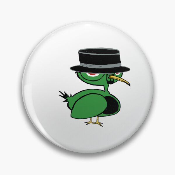 Item preview, Heisenbird  designed and sold by YaniBGS.