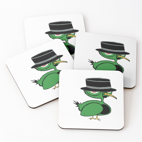 Item preview, Heisenbird  designed and sold by YaniBGS.