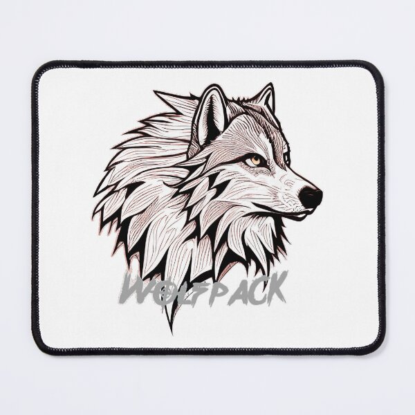 Item preview, Wolfpack designed and sold by Art4u-Shop.
