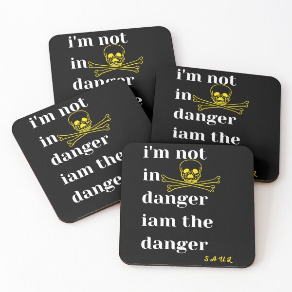 Item preview, i_m not in danger iam the danger   designed and sold by YaniBGS.