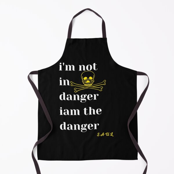 Item preview, i_m not in danger iam the danger designed and sold by YaniBGS.