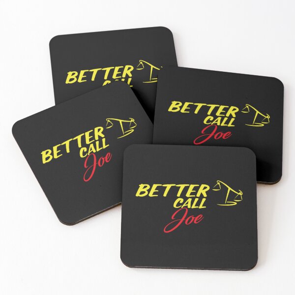 Item preview, Better Call Joe  ,Why call Saul, they_d better call you.   designed and sold by YaniBGS.