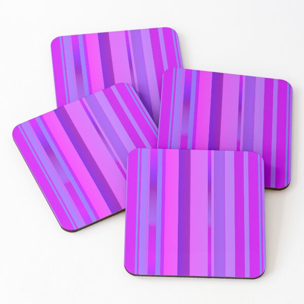 Item preview, Purple violet line pattern | purple violet color combination designed and sold by lausn.