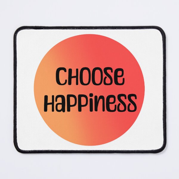 Item preview, Choose Happiness designed and sold by bmiller64.