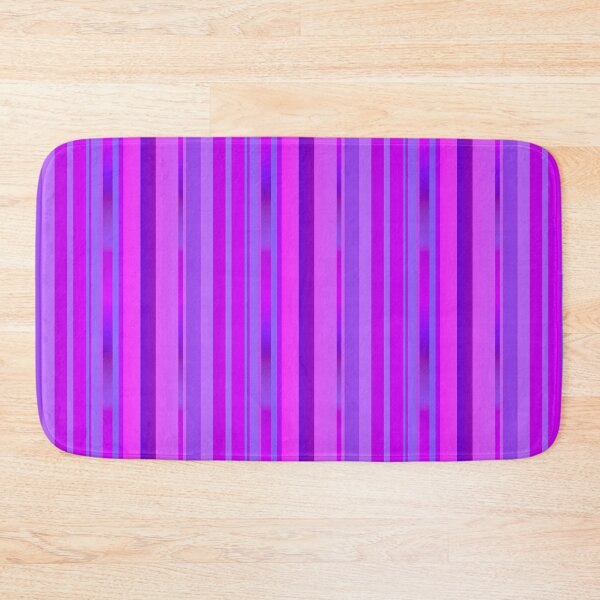 Item preview, Purple violet line pattern | purple violet color combination designed and sold by lausn.