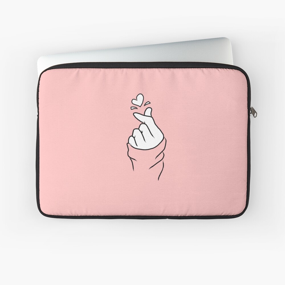 Cute Heart~ Laptop Sleeve