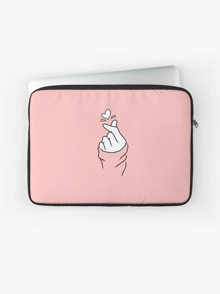 Cute Heart Laptop Sleeve for Sale by StarlightDoodle Redbubble