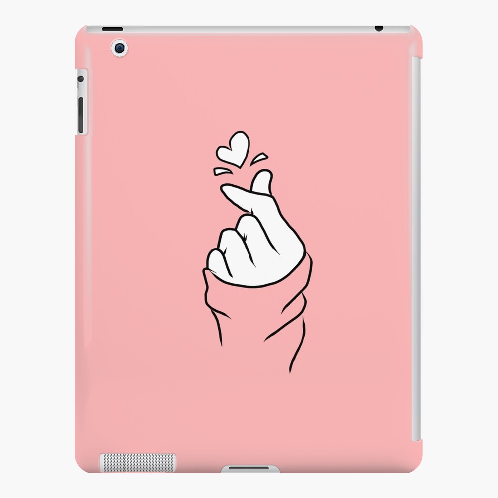 Cute Heart~ iPad Case & Skin