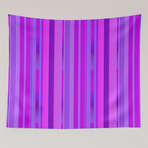 Item preview, Purple violet line pattern | purple violet color combination designed and sold by lausn.