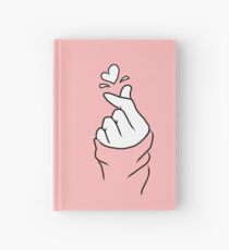 Cute Heart~ Hardcover Journal