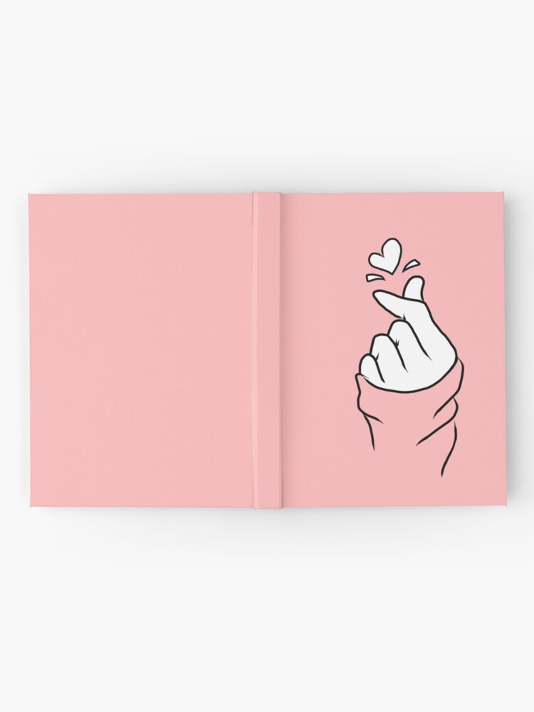 Alternate view of Cute Heart~ Hardcover Journal