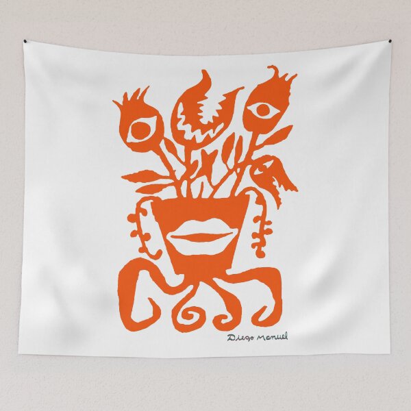 Item preview, Pop abstract designed and sold by Diego Manuel Rodriguez.