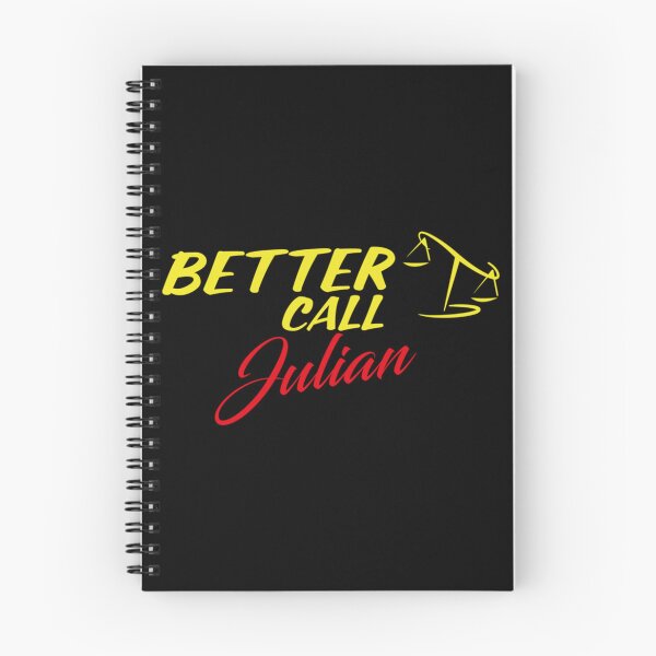 Item preview, Better Call Julian  ,Why call Saul, they_d better call you.   designed and sold by YaniBGS.