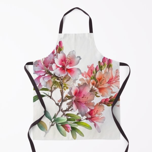 Item preview, Azalea Flowers designed and sold by Vanover Designs.