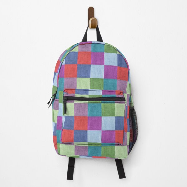Item preview, COLORFUL BOHEMIAN ECLECTIC BLOCKS designed and sold by YofiArt.