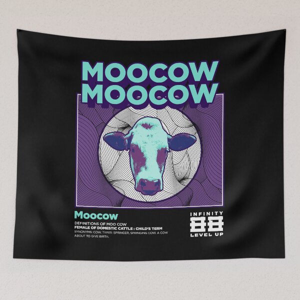 Item preview, Ask me about my moo cow designed and sold by ALIENATIVED.