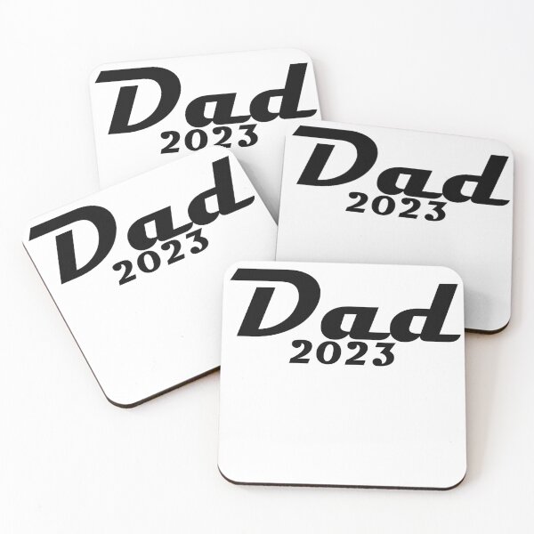 Item preview, Dad 2023 designed and sold by TenderSoar.