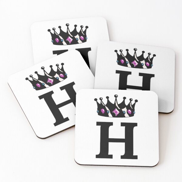 Item preview, Letter H designed and sold by mahass.