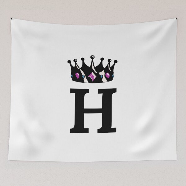 Item preview, Letter H designed and sold by mahass.