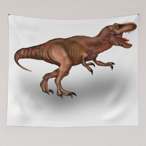 Item preview, T-rex dinosaur designed and sold by DerisArt.