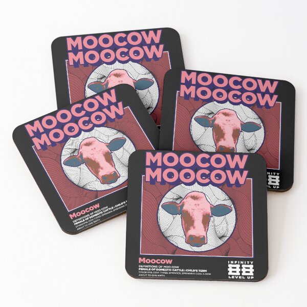 Item preview, Ask me about my moo cow designed and sold by ALIENATIVED.