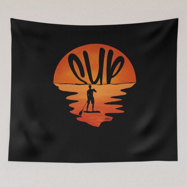 Item preview, SUP  Stand Up Paddling Watersports designed and sold by Kalli-design.