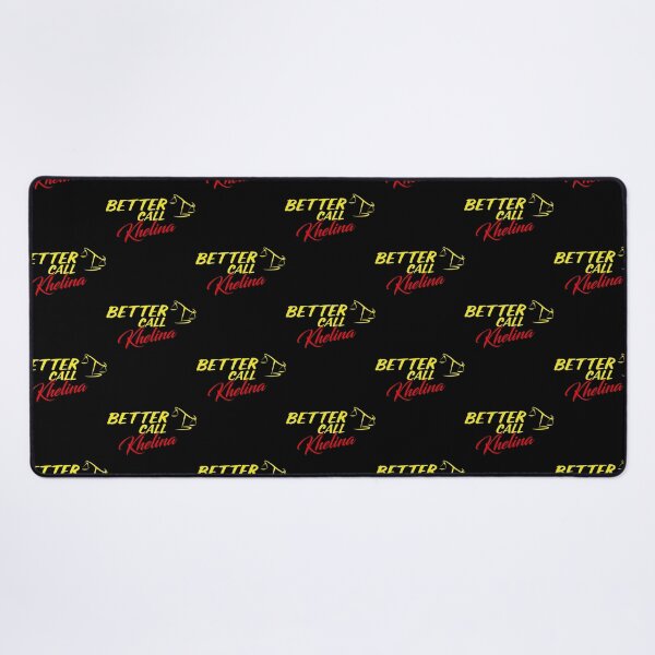 Item preview, Better Call Khelina  ,Why call Saul, they_d better call you.   designed and sold by YaniBGS.