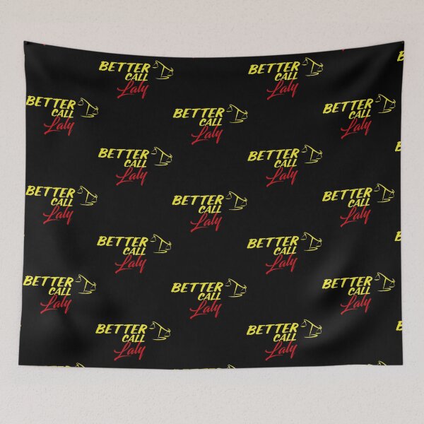 Item preview, Better Call Laly   designed and sold by YaniBGS.