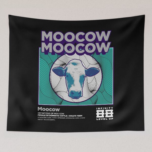 Item preview, Ask me about my moo cow designed and sold by ALIENATIVED.