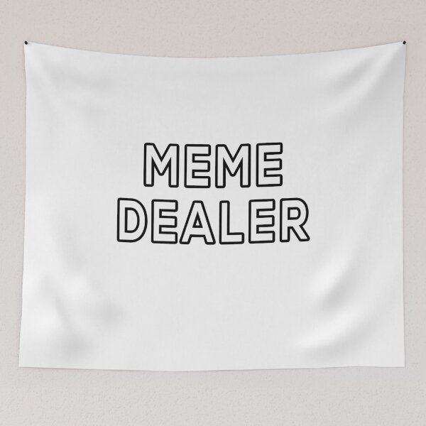 Item preview, Meme Dealer designed and sold by atomstartup.