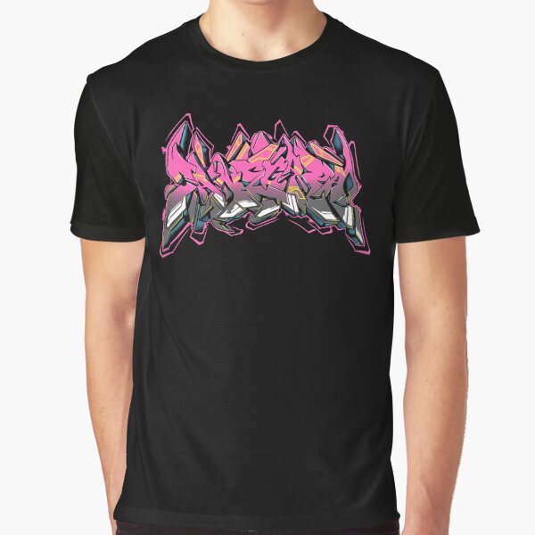 Aperçu de l'œuvre GRAFFITI ART JANEGARA créée et vendue par GA - CLOTHING ⭐⭐⭐⭐⭐.
