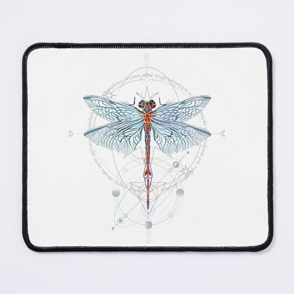 Item preview, Dragonfly Alchemy designed and sold by GraphicAlchemy.