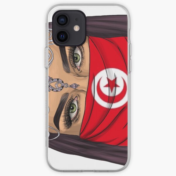 Tunisie Coque souple iPhone