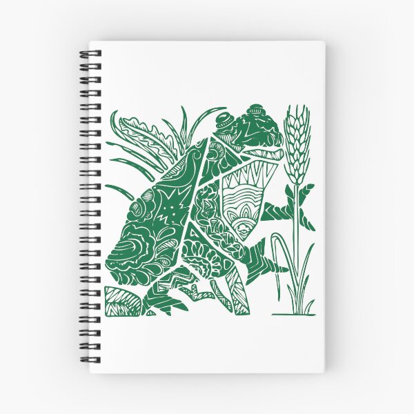 Item preview, The Little Singing Frog - Jay Van Everen Abstract Art - Green Frog Vintage Fairy Tale Image designed and sold by Vintage-TM.