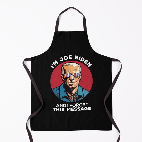Item preview, I'm Joe Biden And I Forget This Message Funny Joe Biden Design designed and sold by Vexel Studio.
