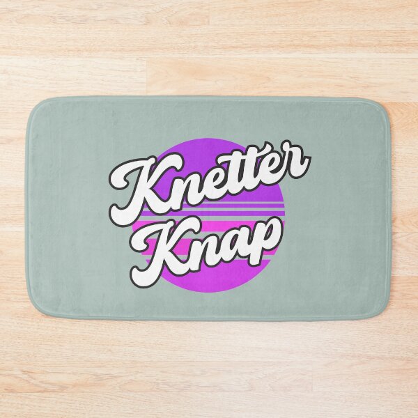 Item preview, Knetterknap, Extremely Beautiful, The Netherlands, Dutch Holland Quote designed and sold by DiensDesign.